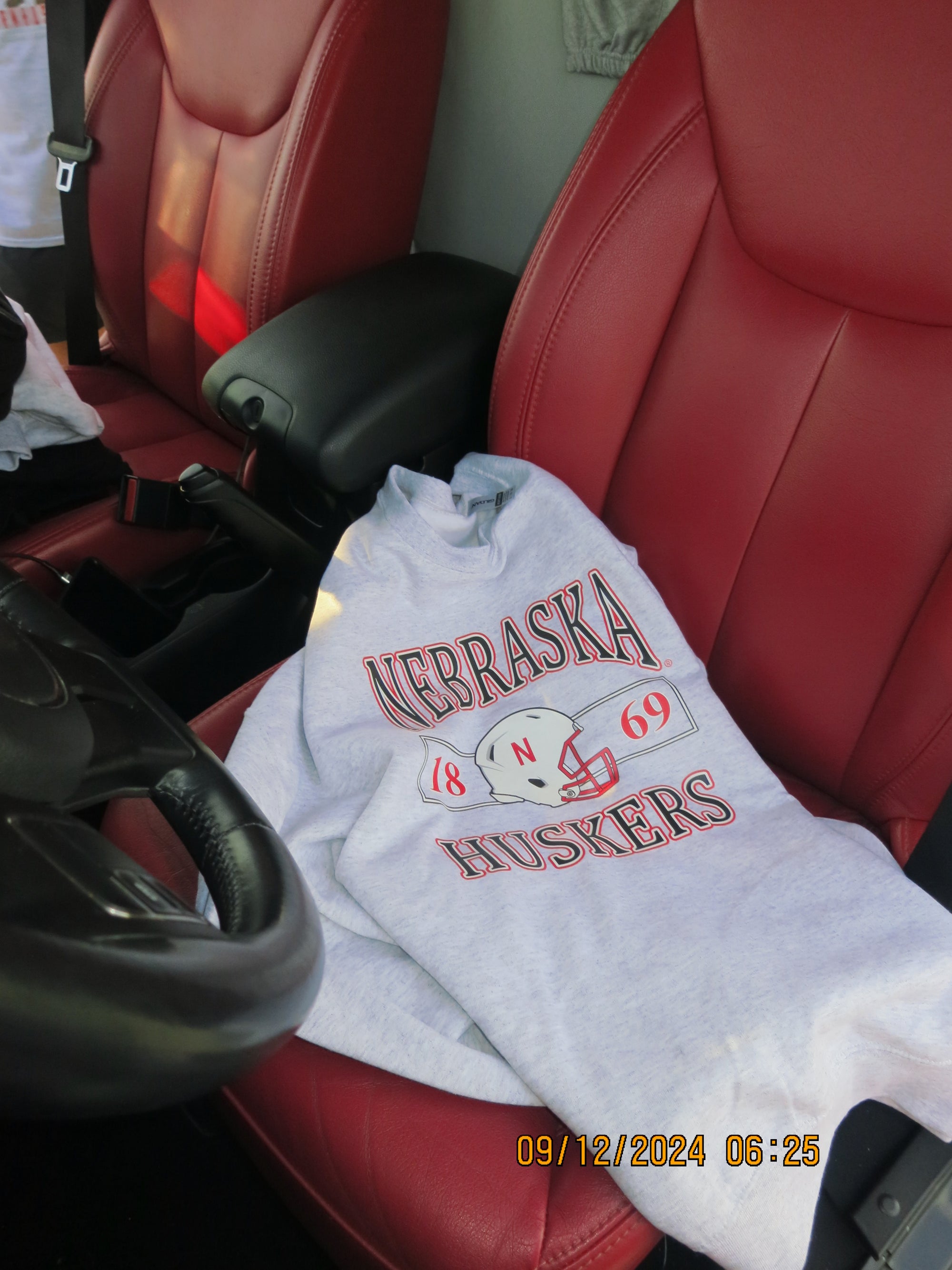 Nebraska Huskers 1869 Crew