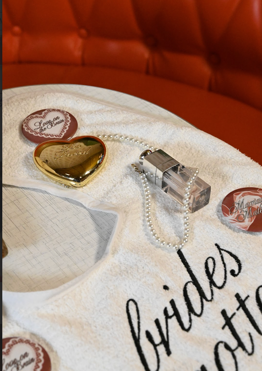 marriage material pin pack