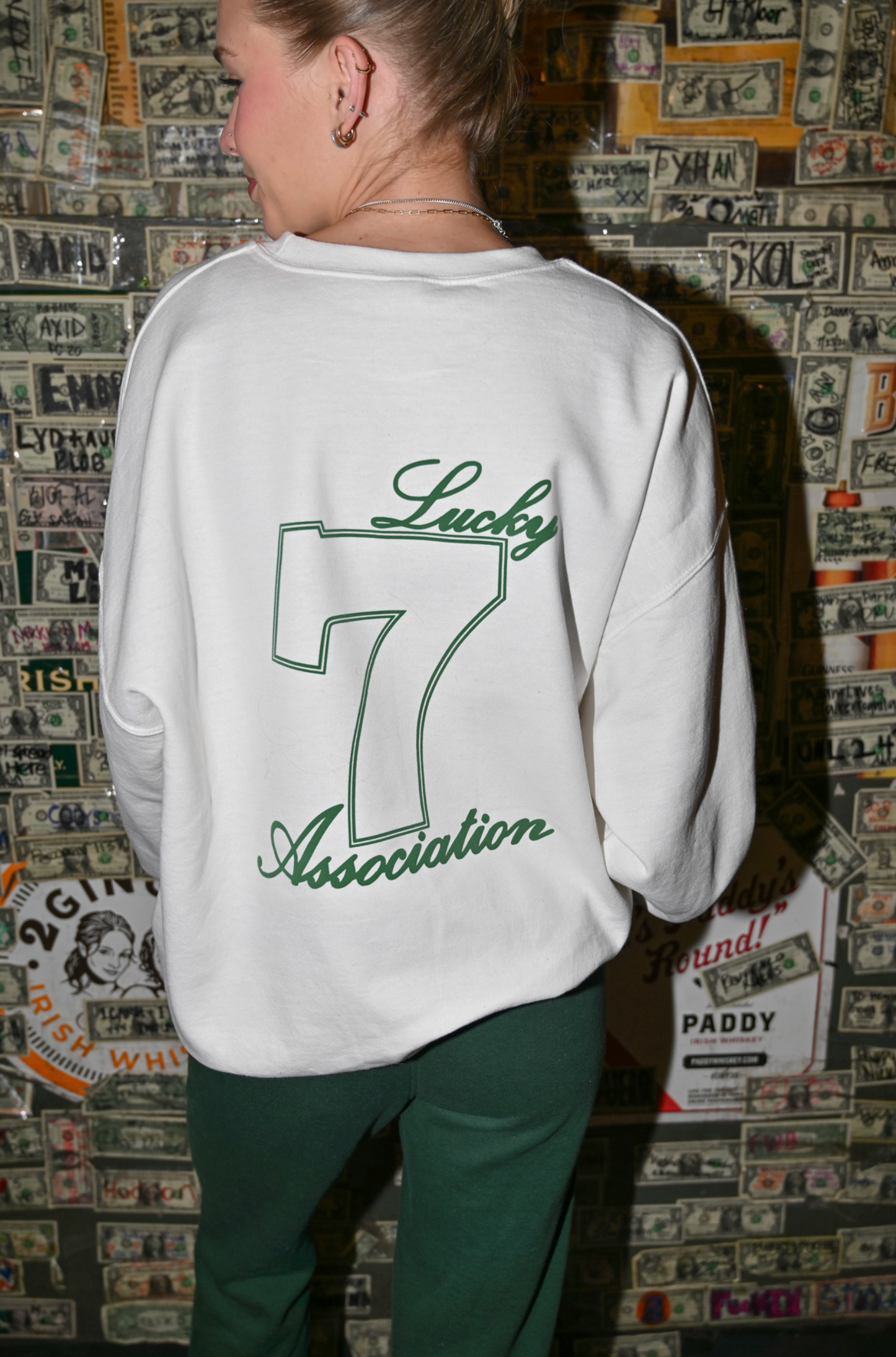 Lucky 7 Association Crew