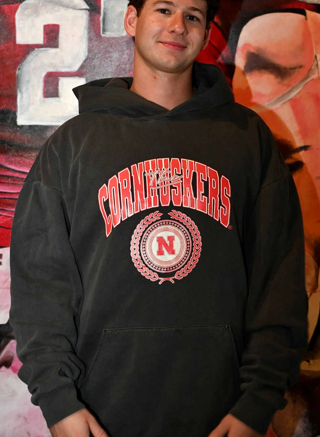 The Cornhuskers Hoodie