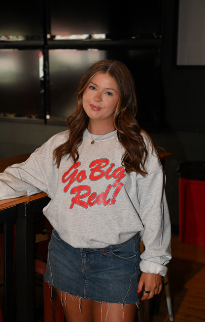Go Big Red! Crew