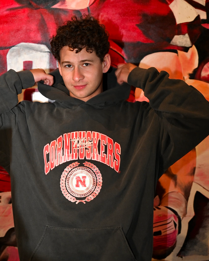 The Cornhuskers Hoodie