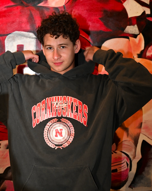 The Cornhuskers Hoodie