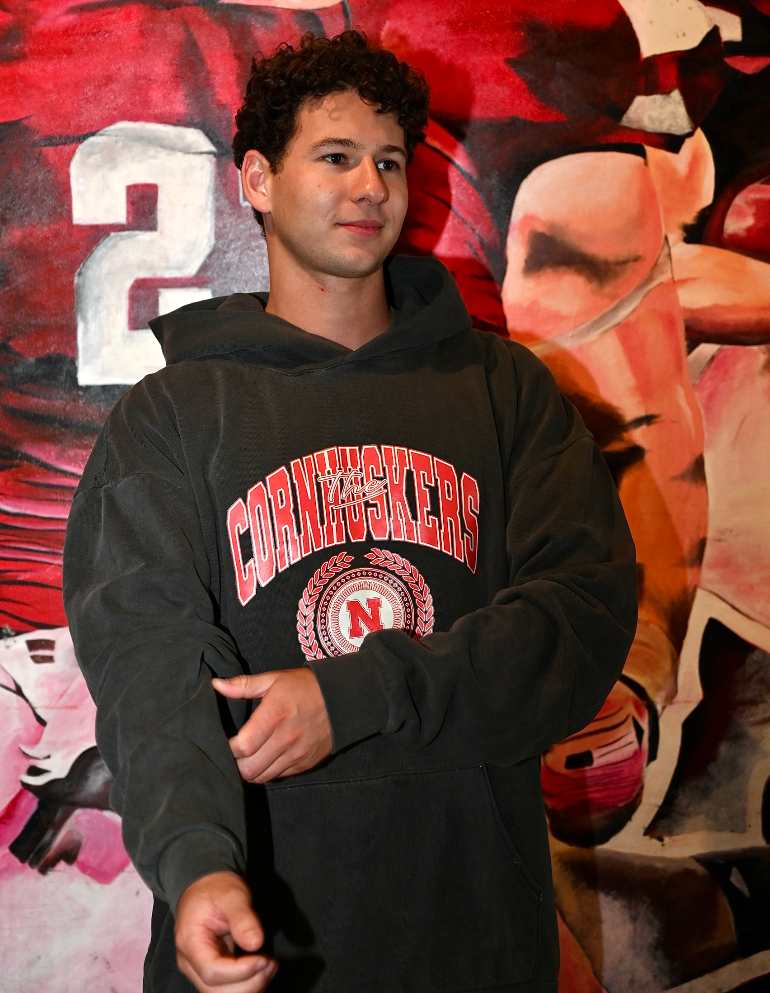 The Cornhuskers Hoodie