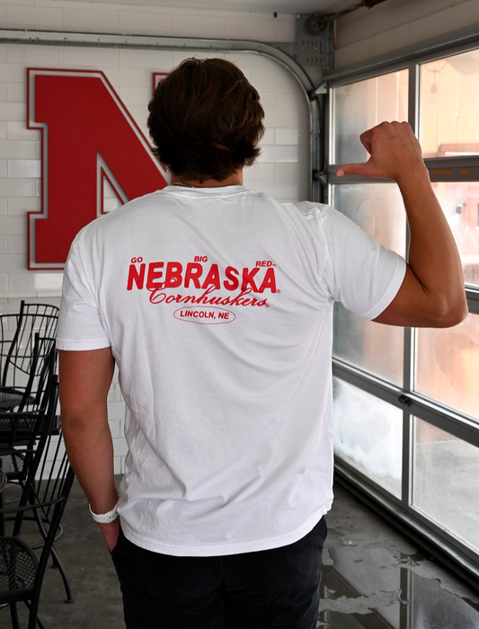 GBR Lincoln, NE Tee