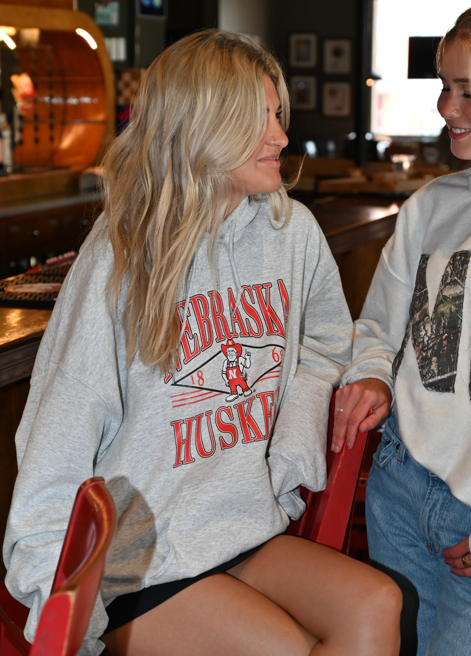 Nebraska Classic Hoodie