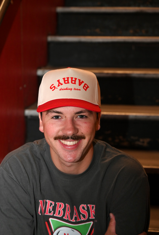Barry's Drinking Team Hat