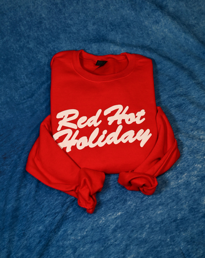 Red Hot Holiday Crew