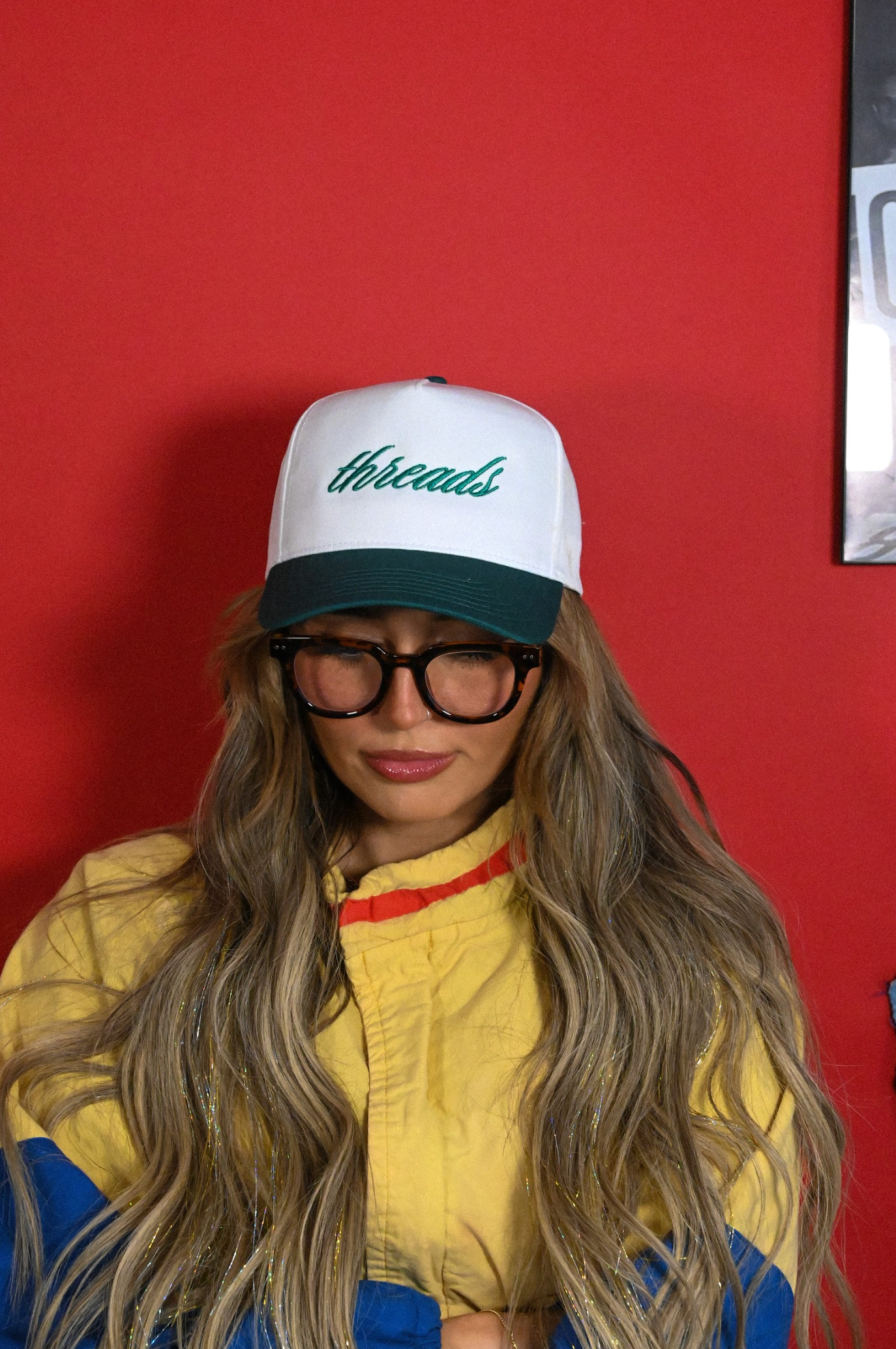 Threads Trucker