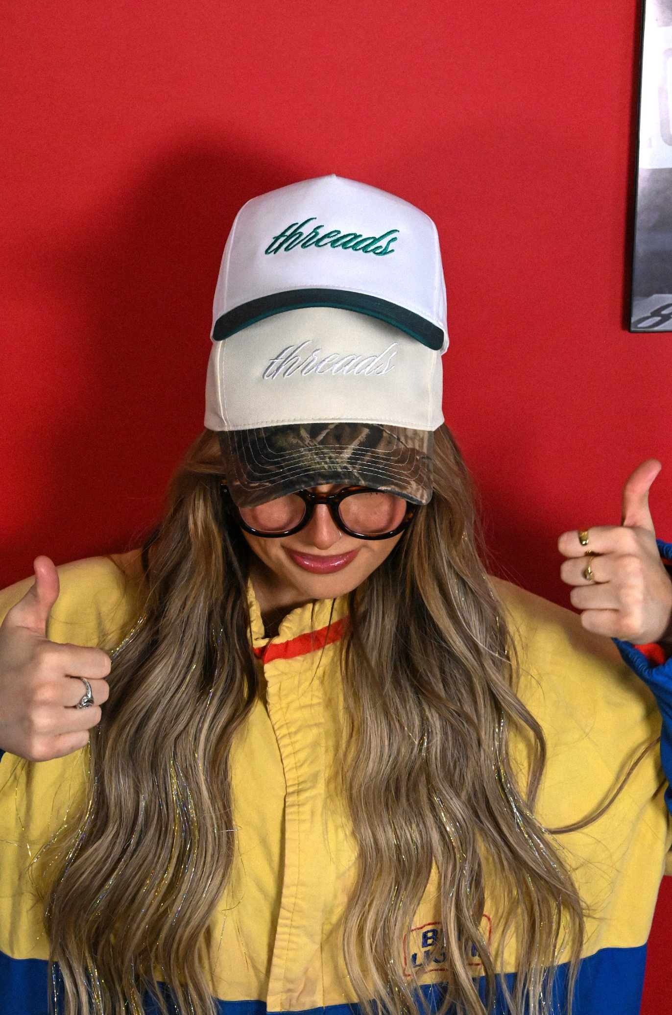 Threads Trucker