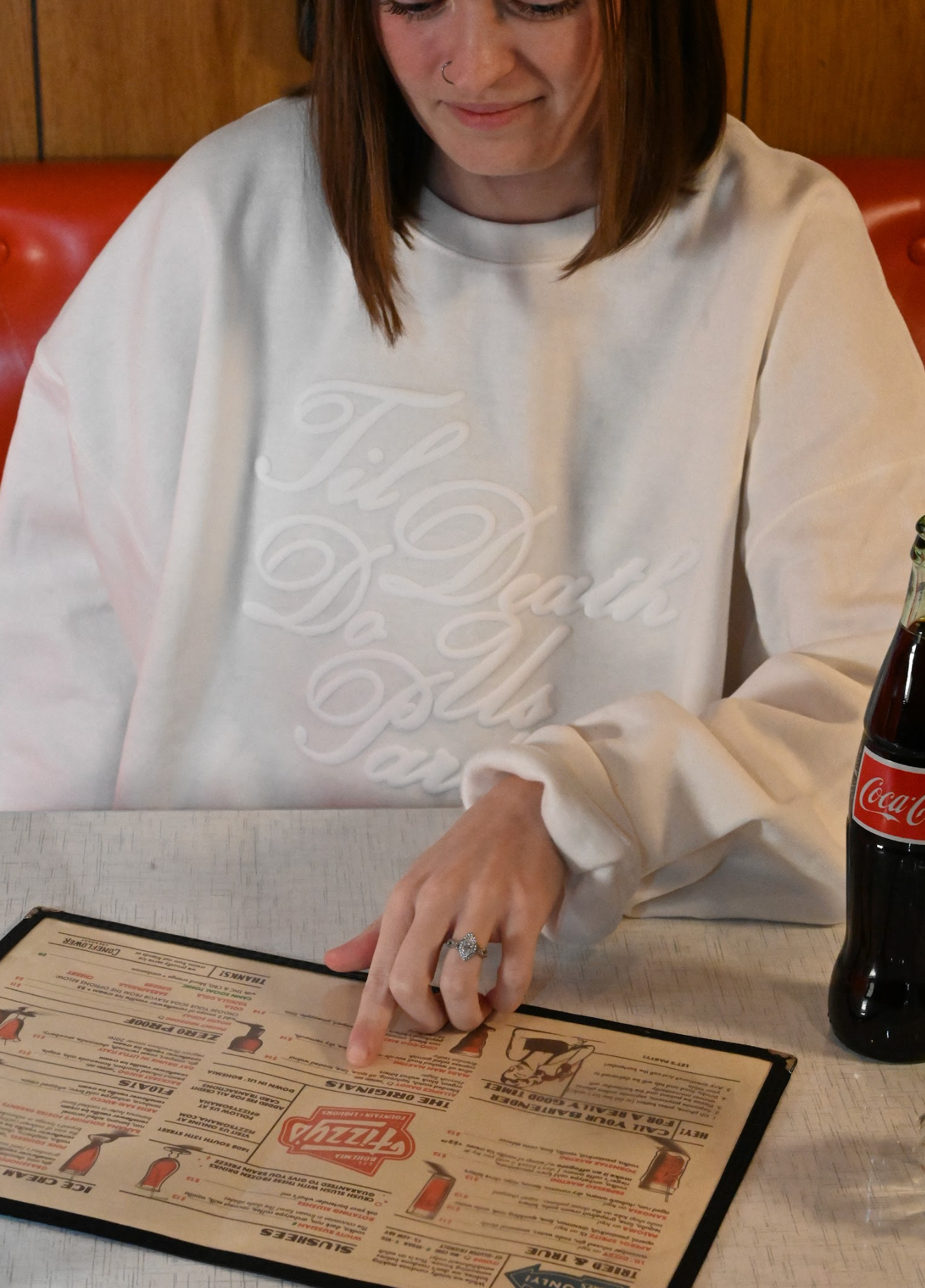 til death do us part crew