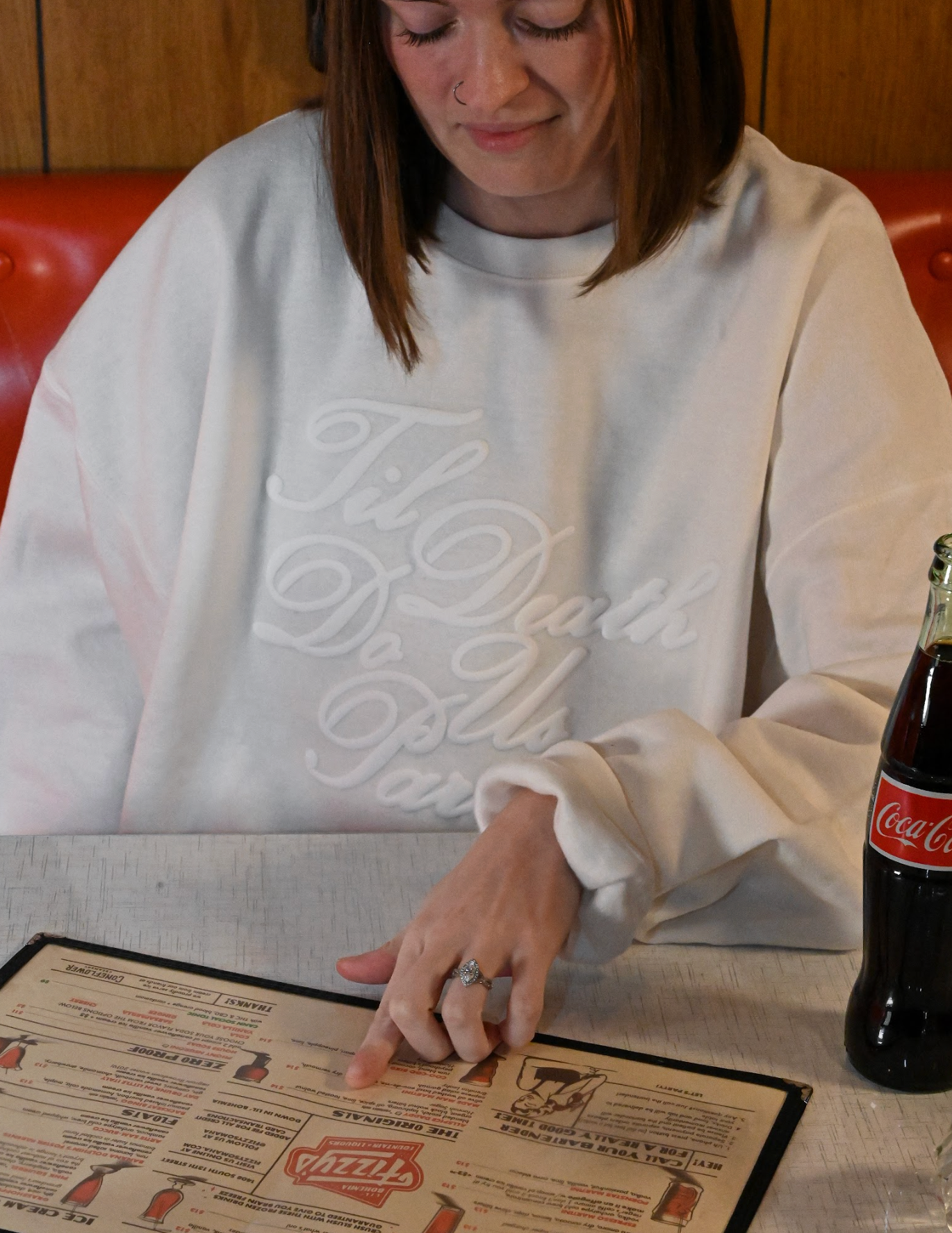 til death do us part crew