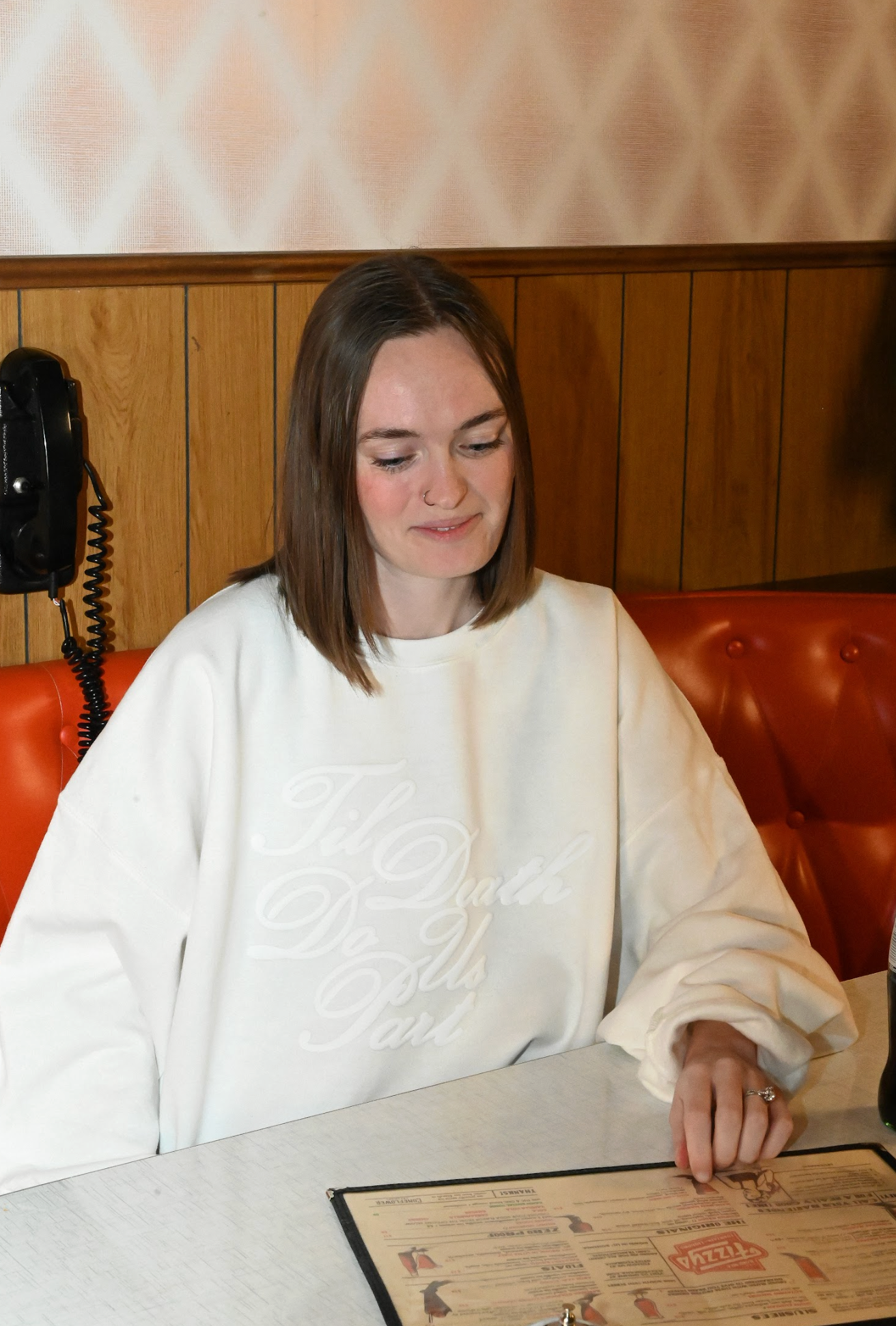 til death do us part crew