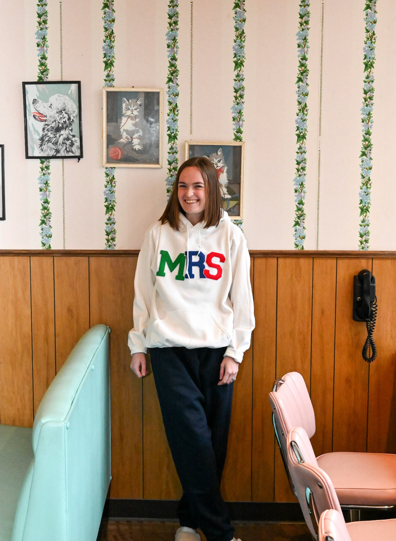 MRS hoodie