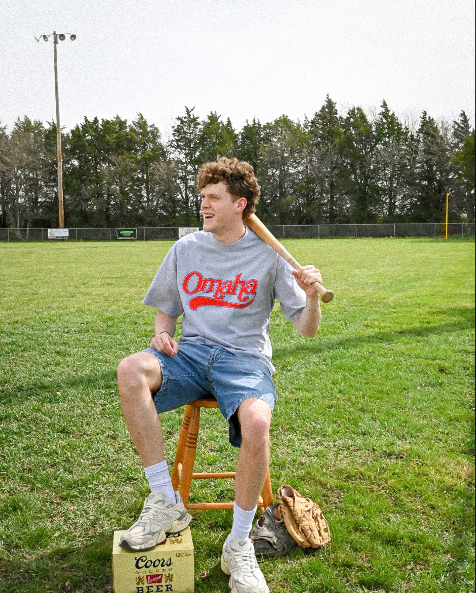 vintage omaha tee