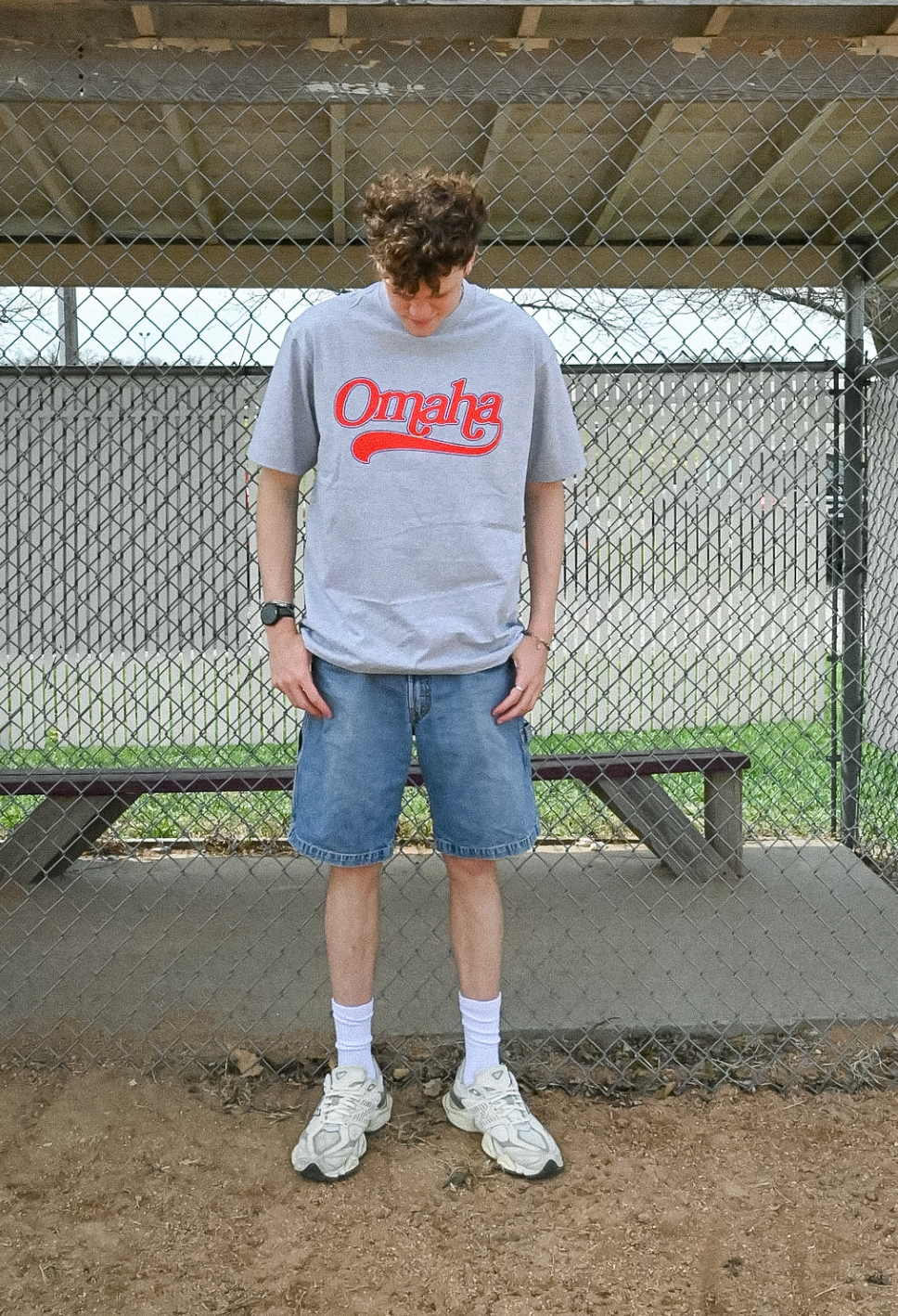 vintage omaha tee