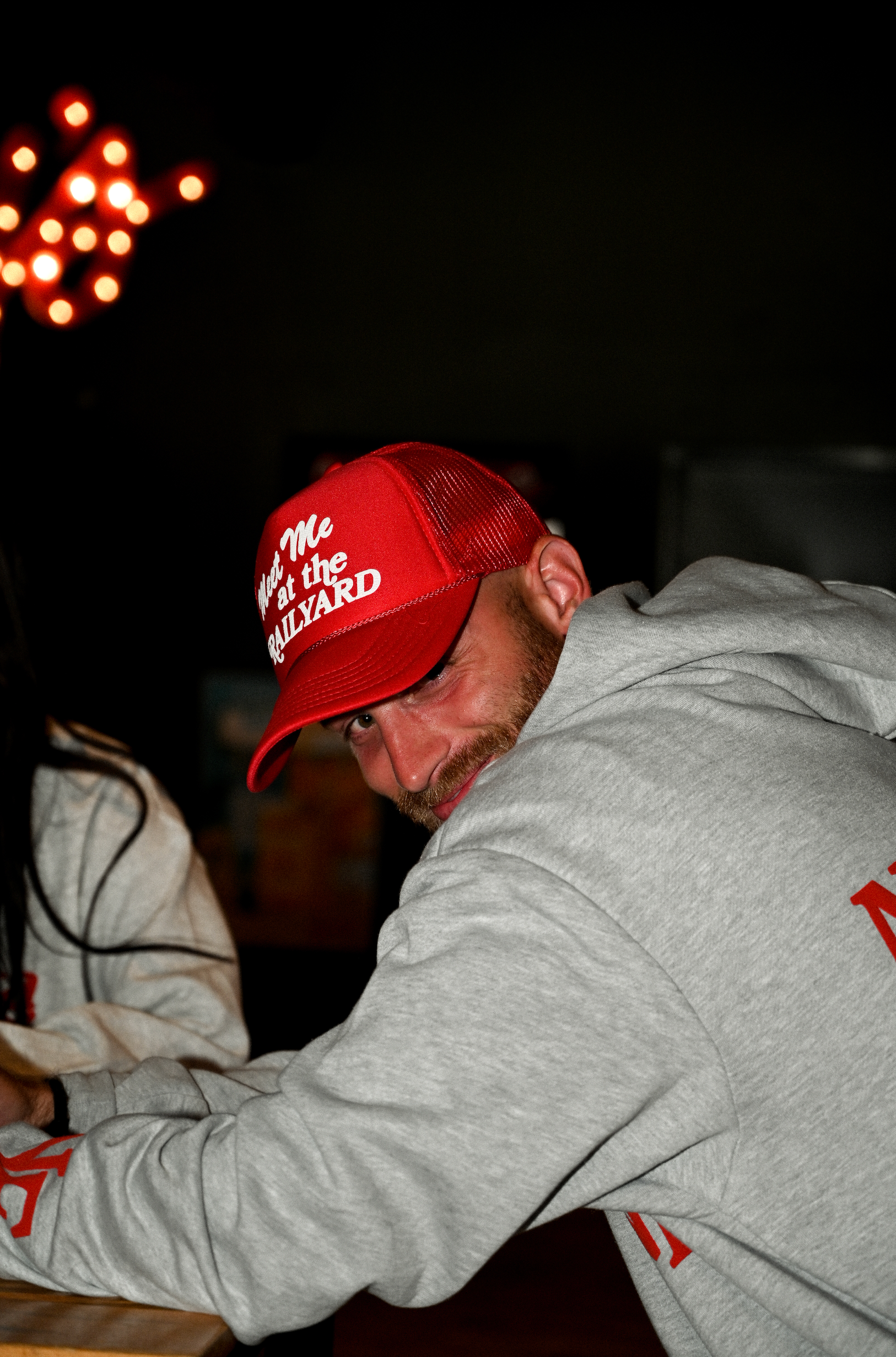 NE Hoodie
