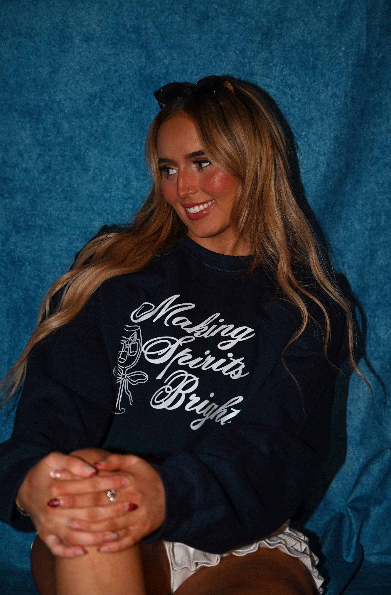 Making Spirits Bright Crew