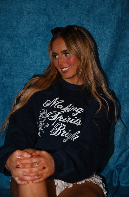 Making Spirits Bright Crew