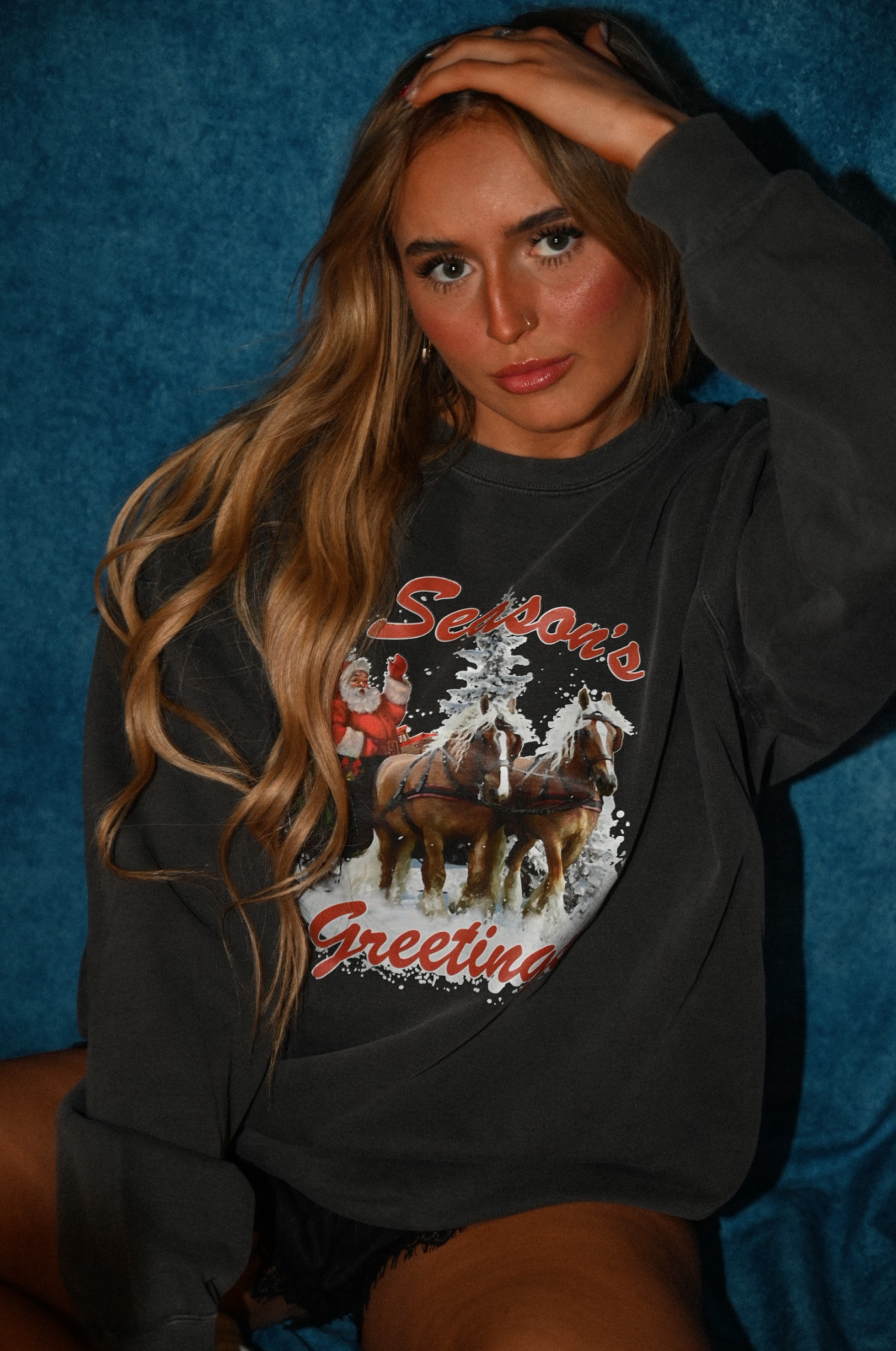 Season's Greetings Crew