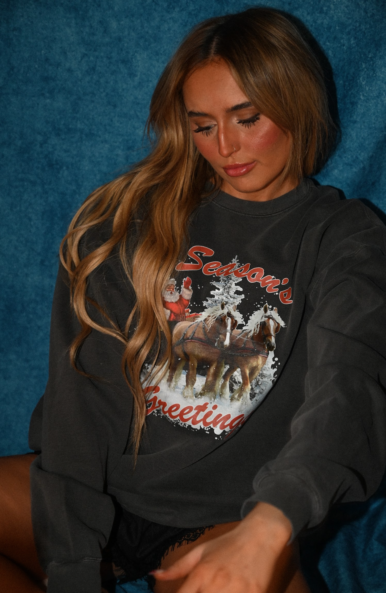 Season's Greetings Crew