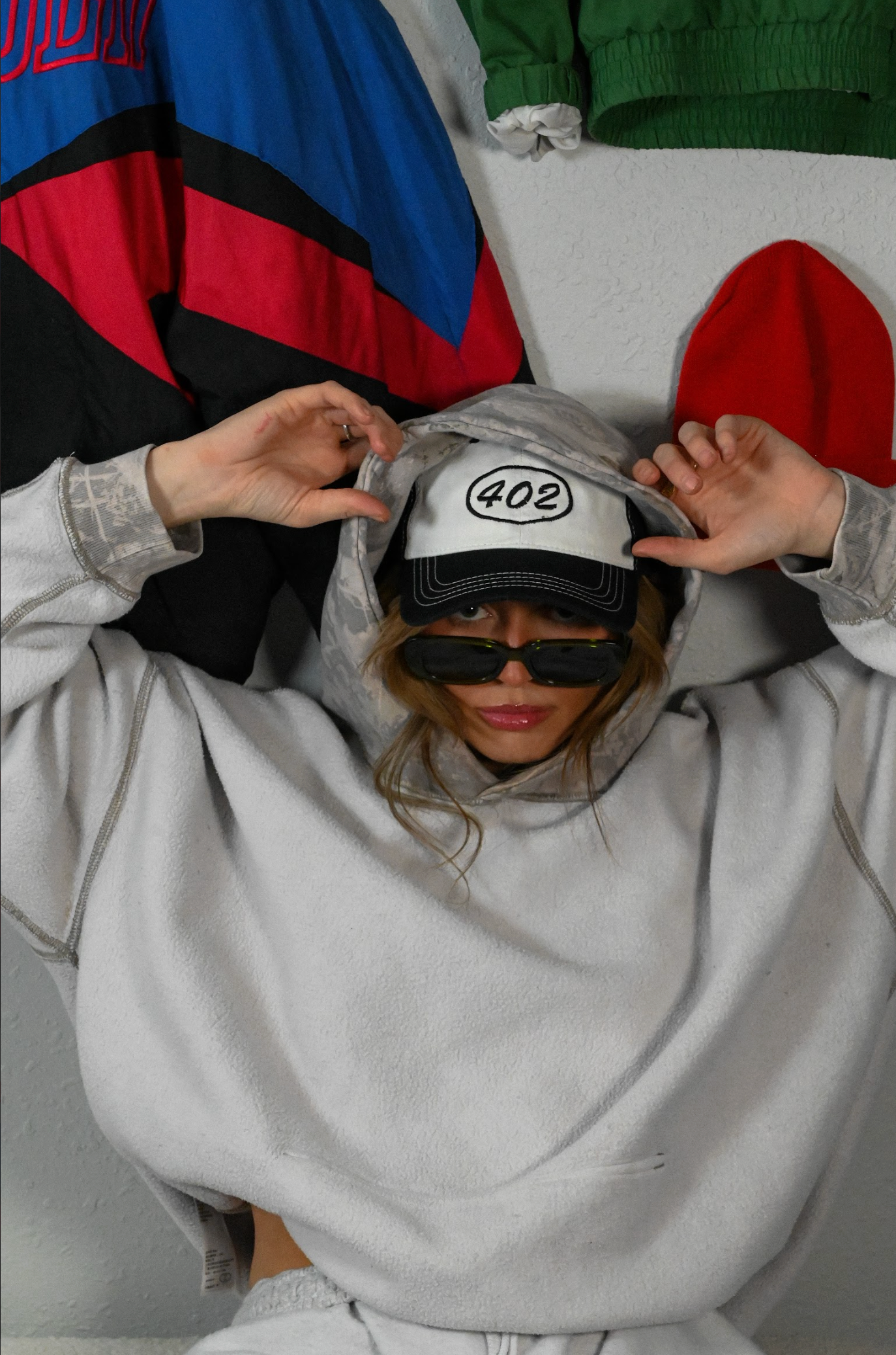 402 Baseball Cap