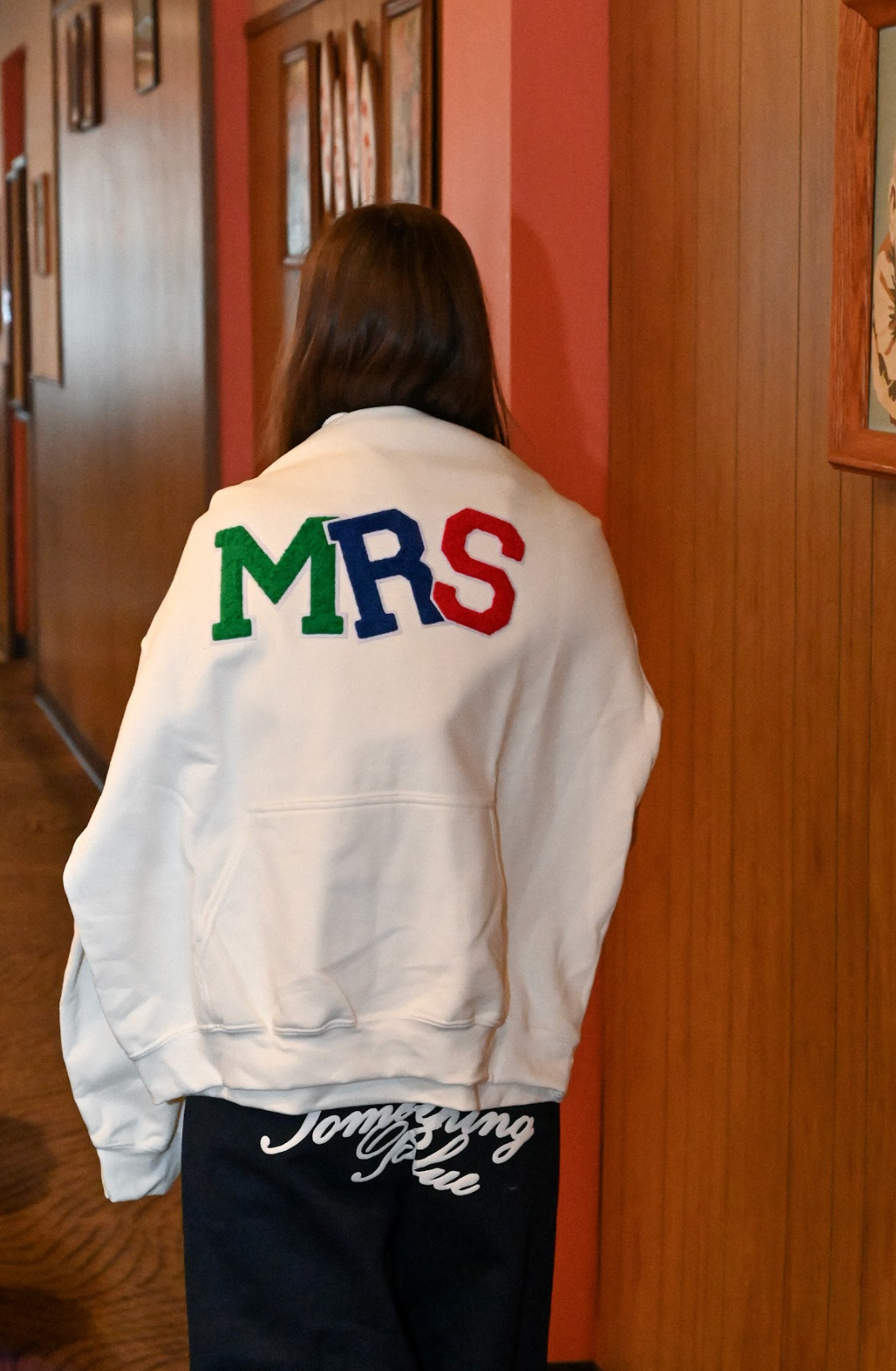 MRS hoodie