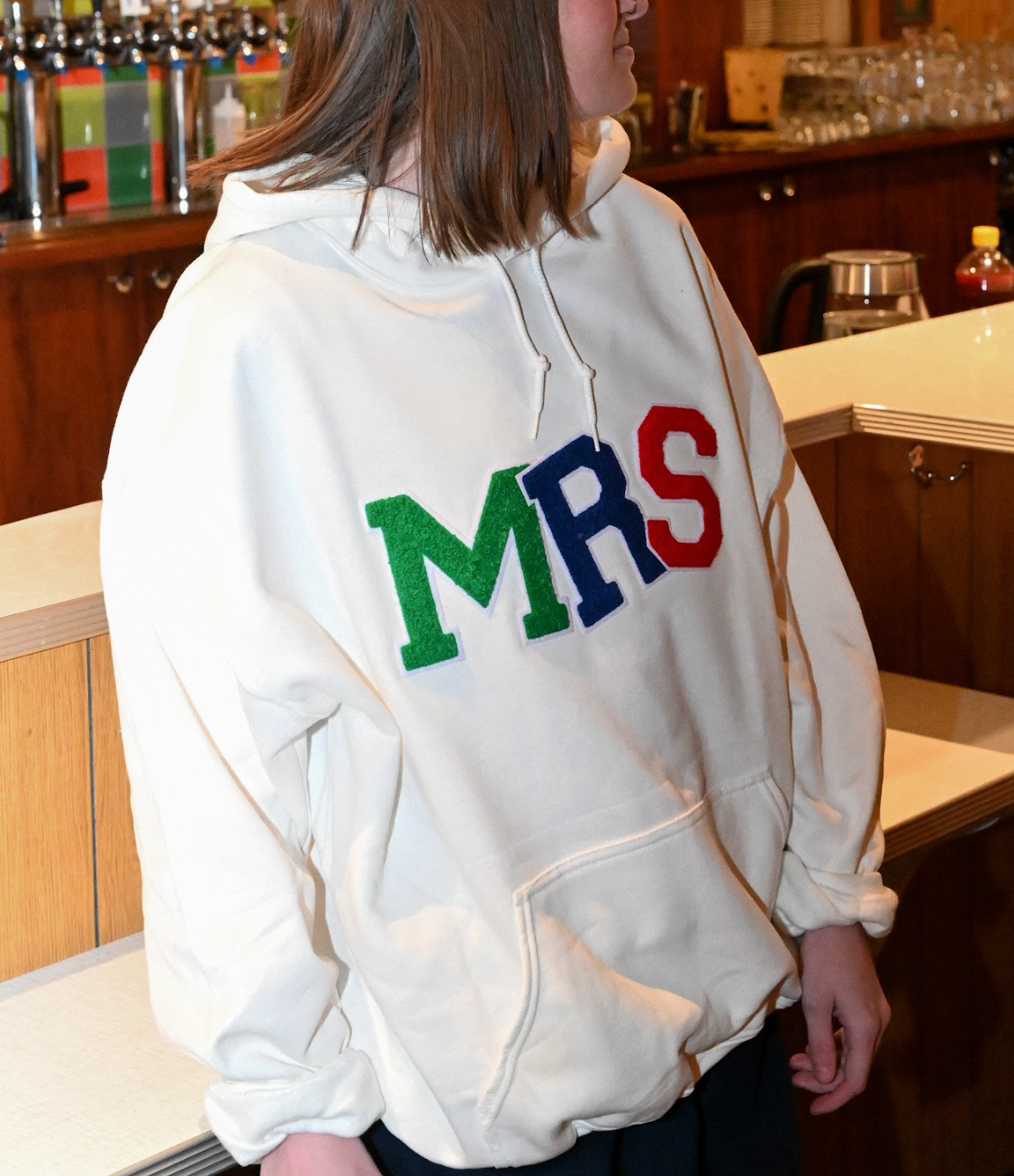 MRS hoodie