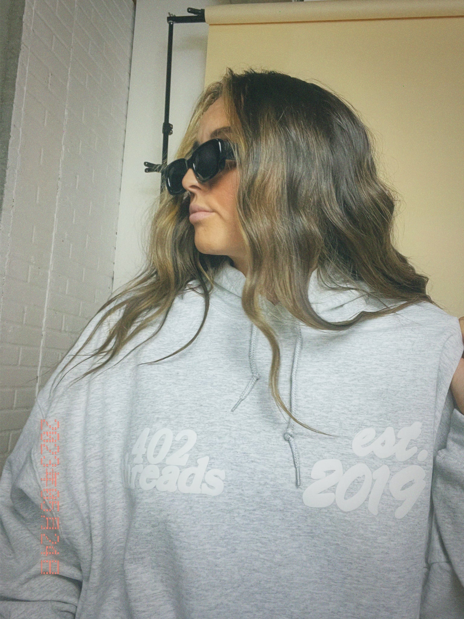 Est. 2019 Hoodie - Ash
