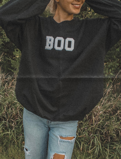 BOO Patch Crew