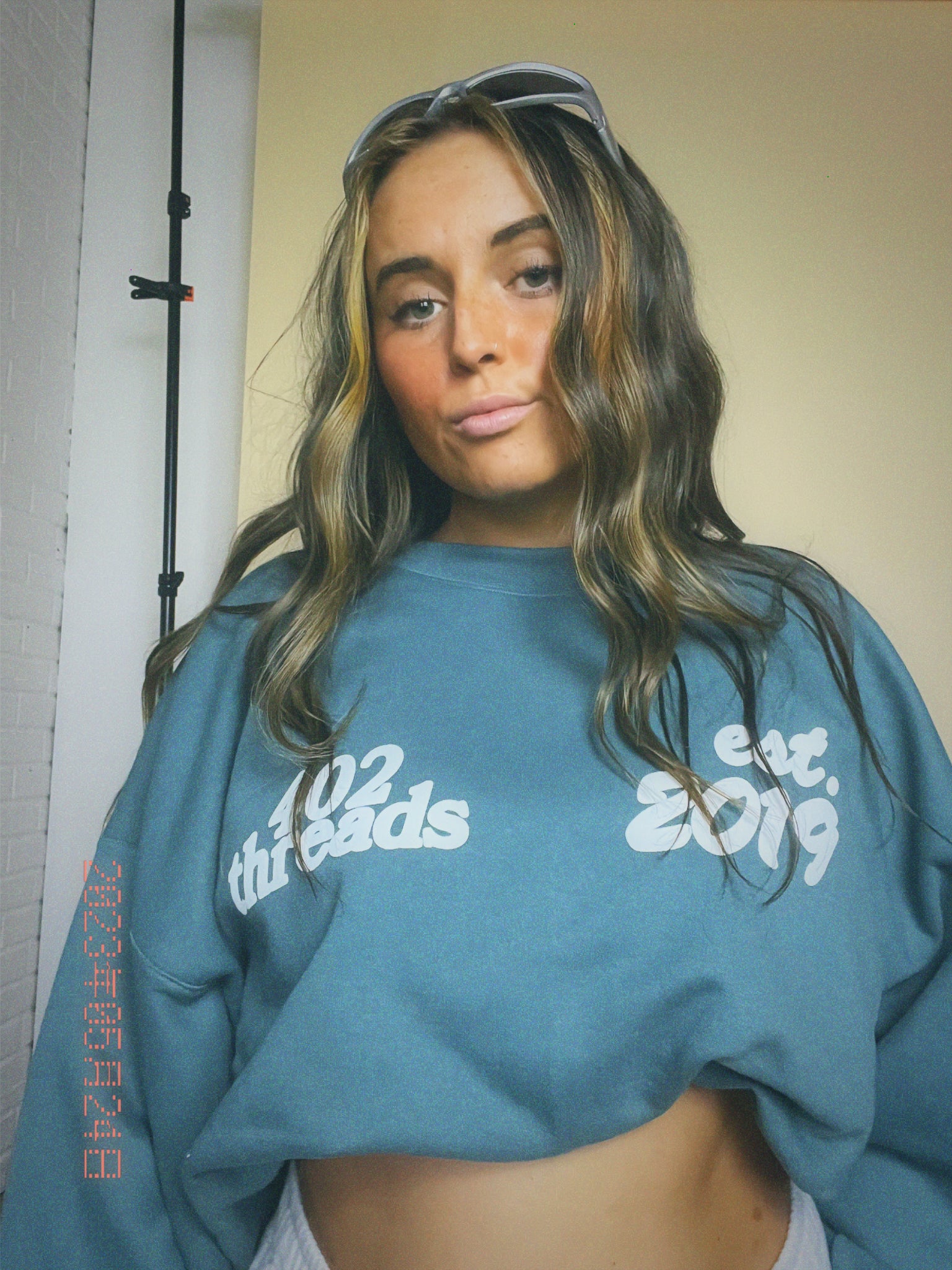 Est. 2019 Crew - Cactus