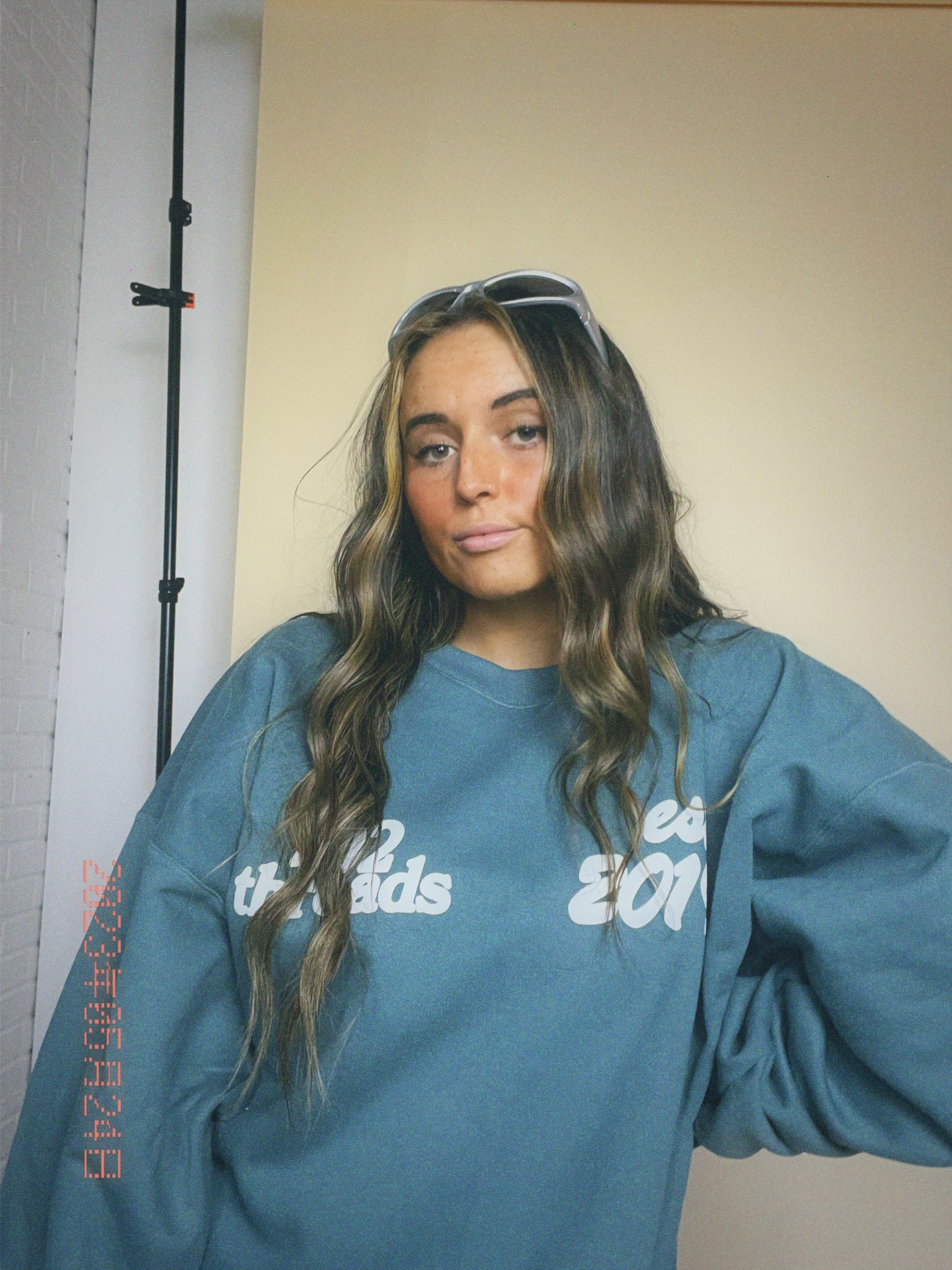 Est. 2019 Crew - Cactus