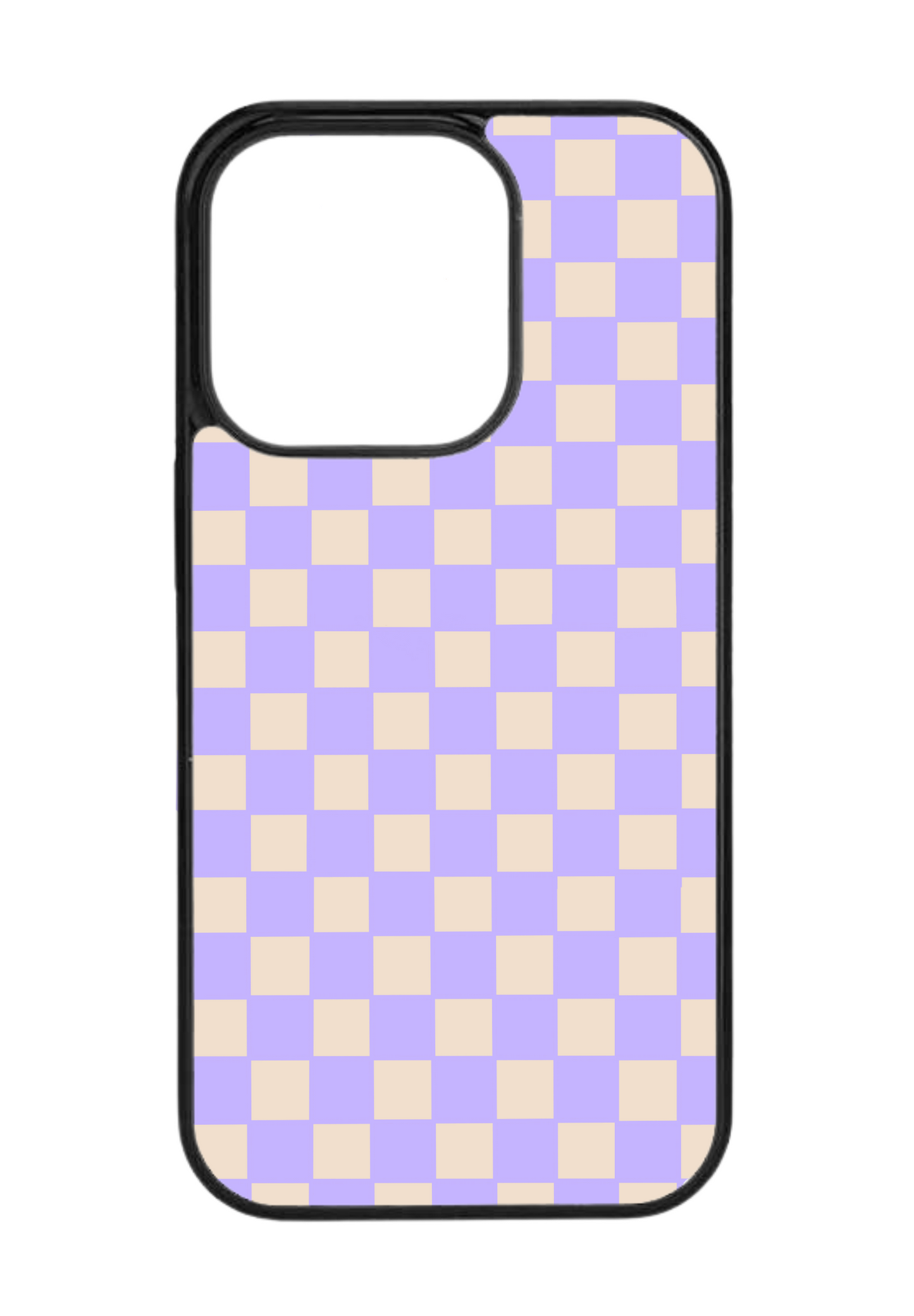 Check Mate iPhone Case