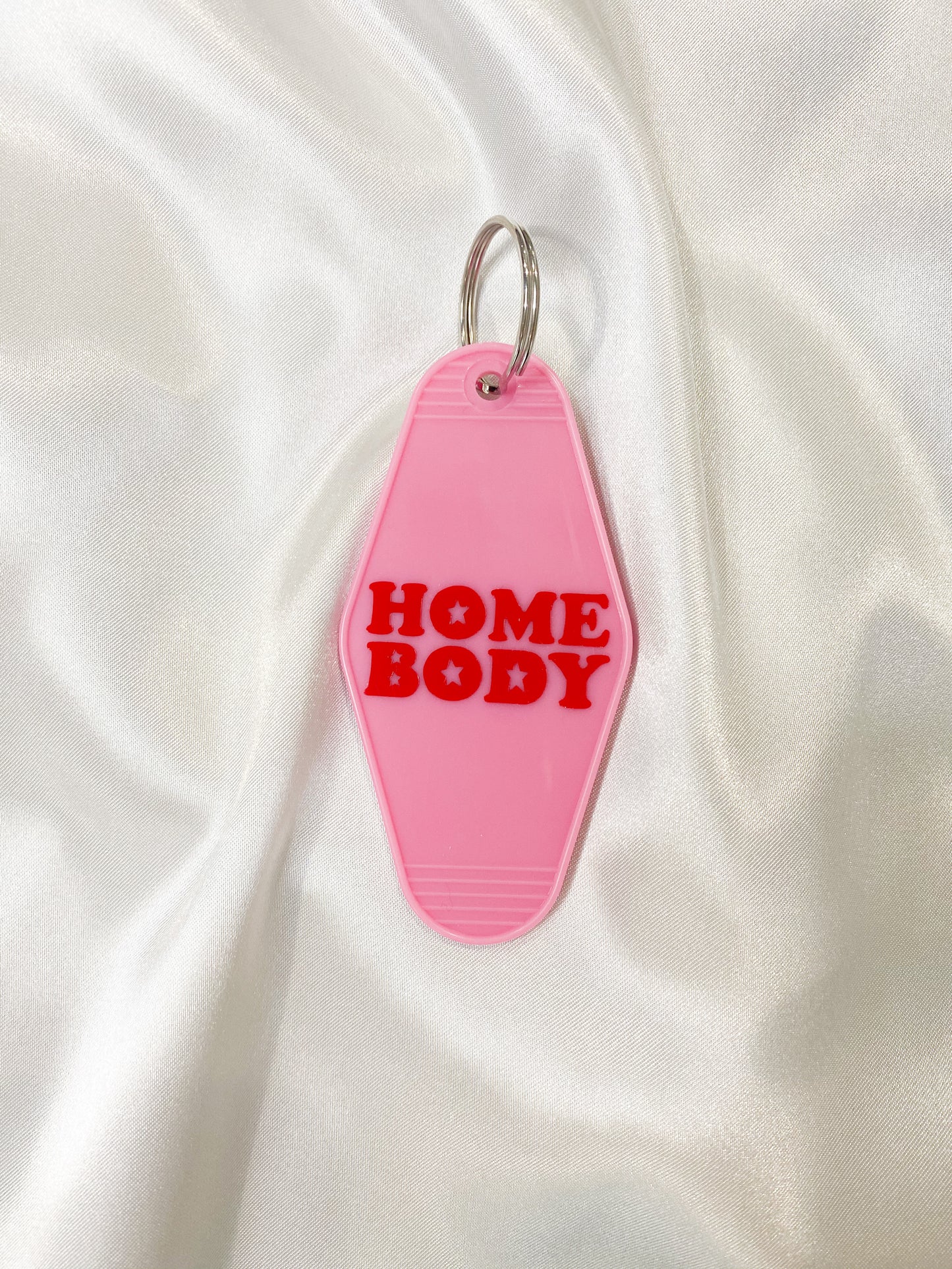 Home Body Keychain