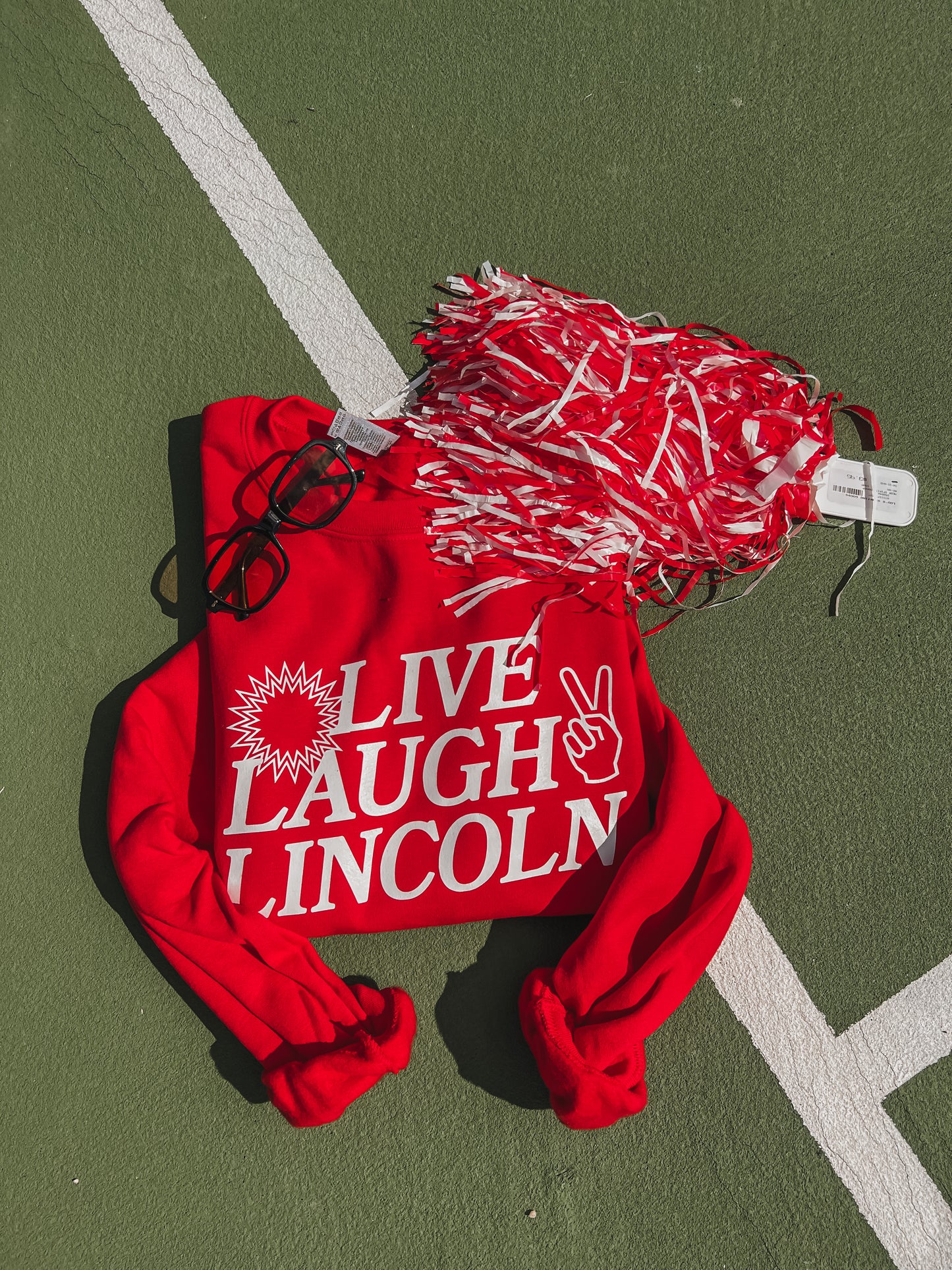 Live Laugh Lincoln Crew