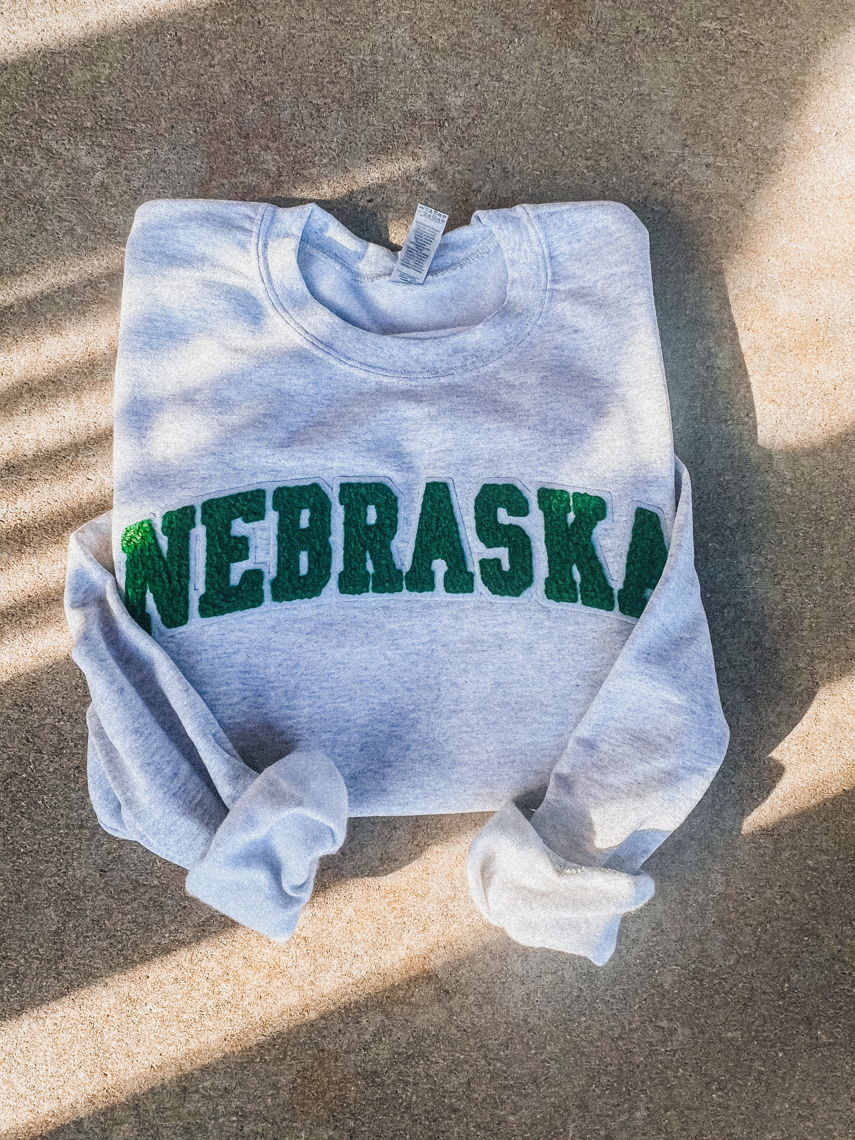Nebraska Patch Crew