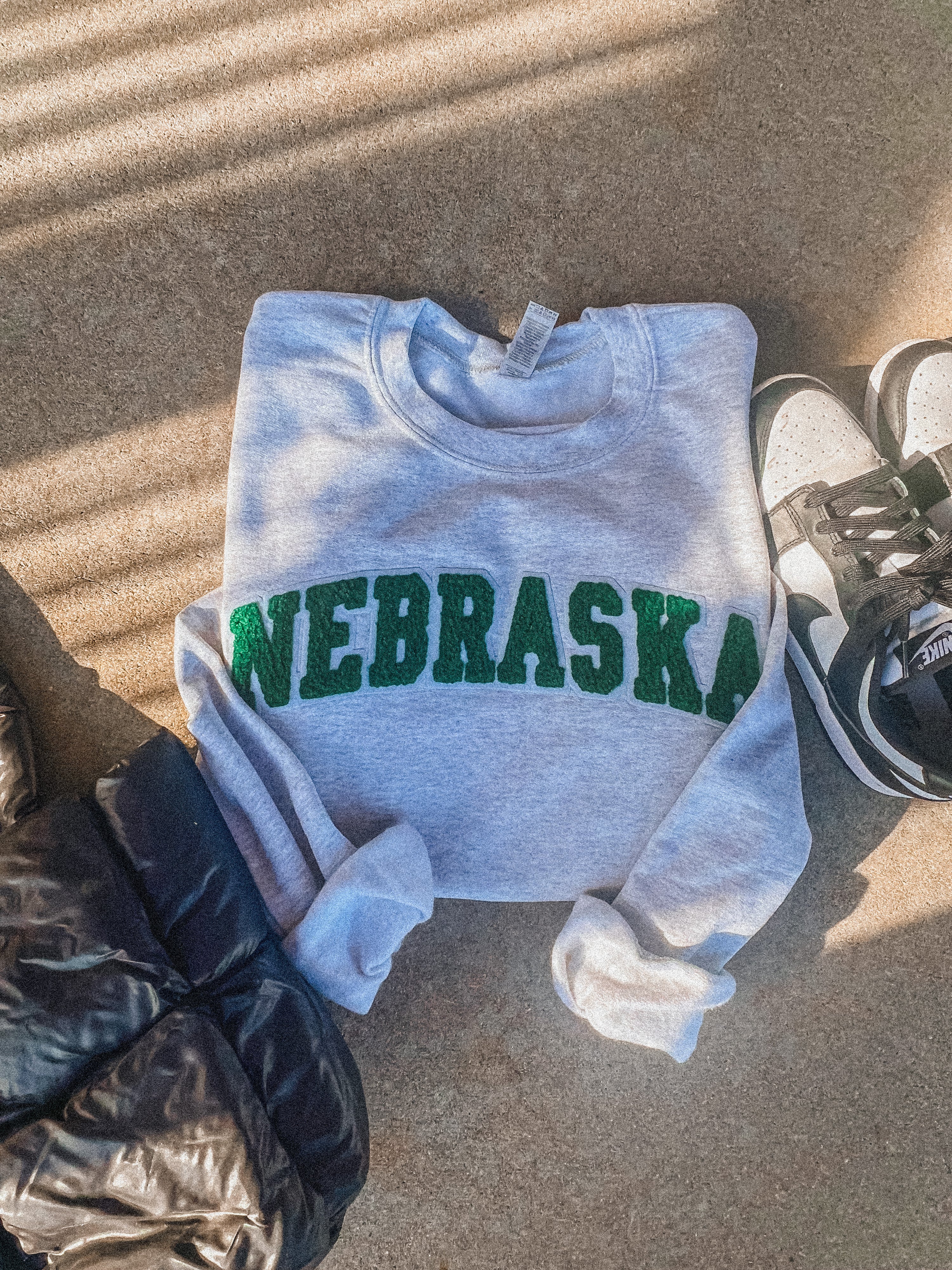 Nebraska Patch Crew