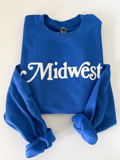 Midwest Puff Crew - Royal