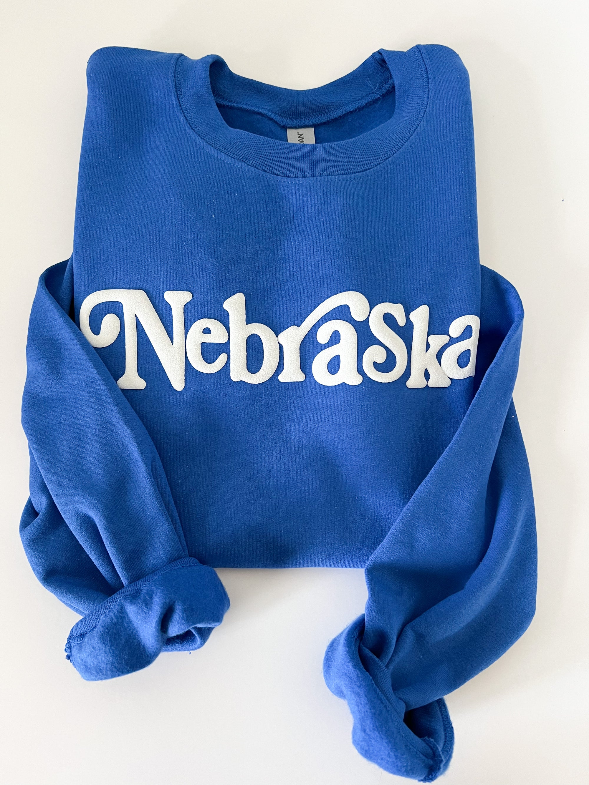 Nebraska Puff Crew - Royal