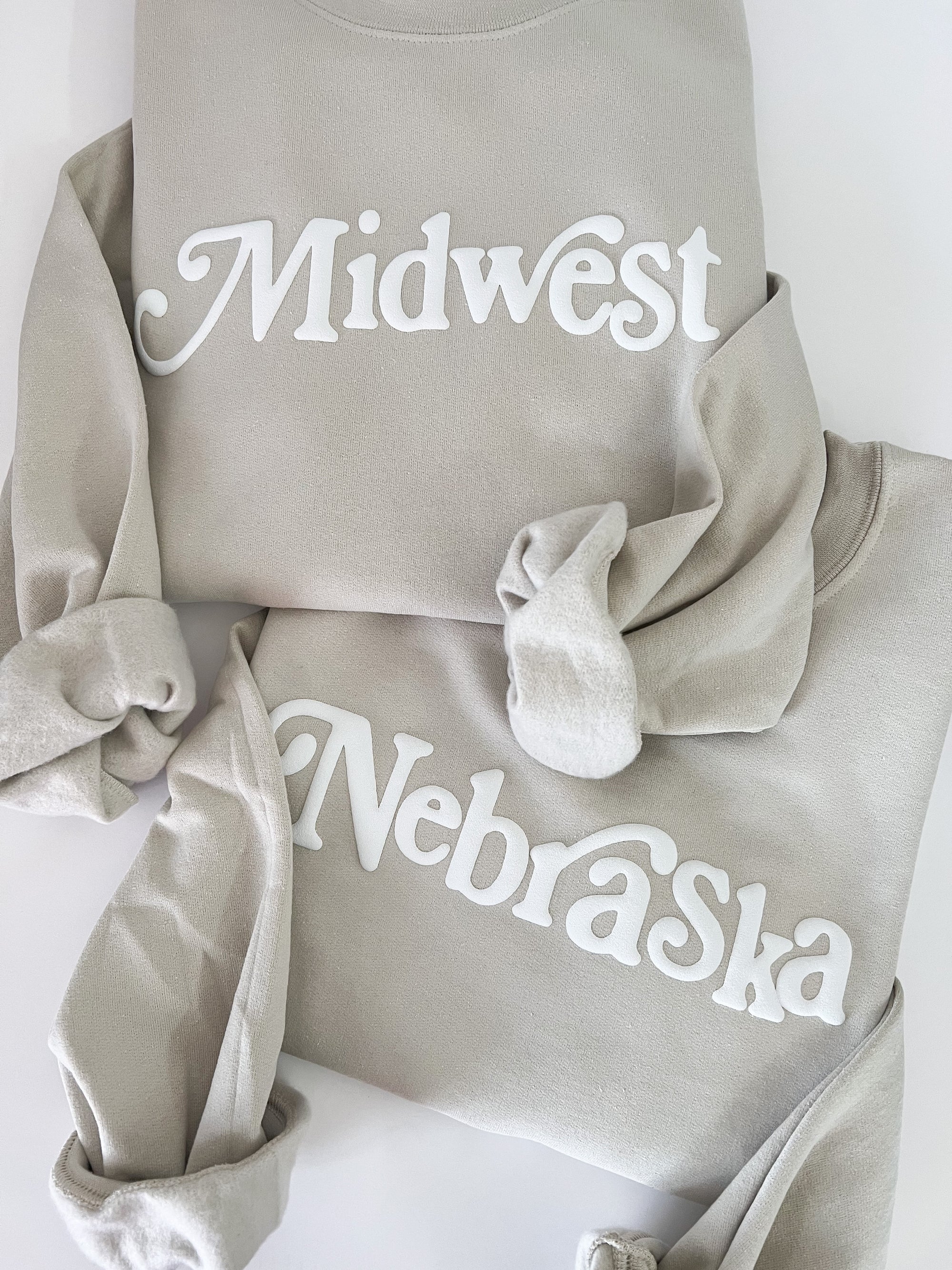 Midwest Puff Crew - Sand