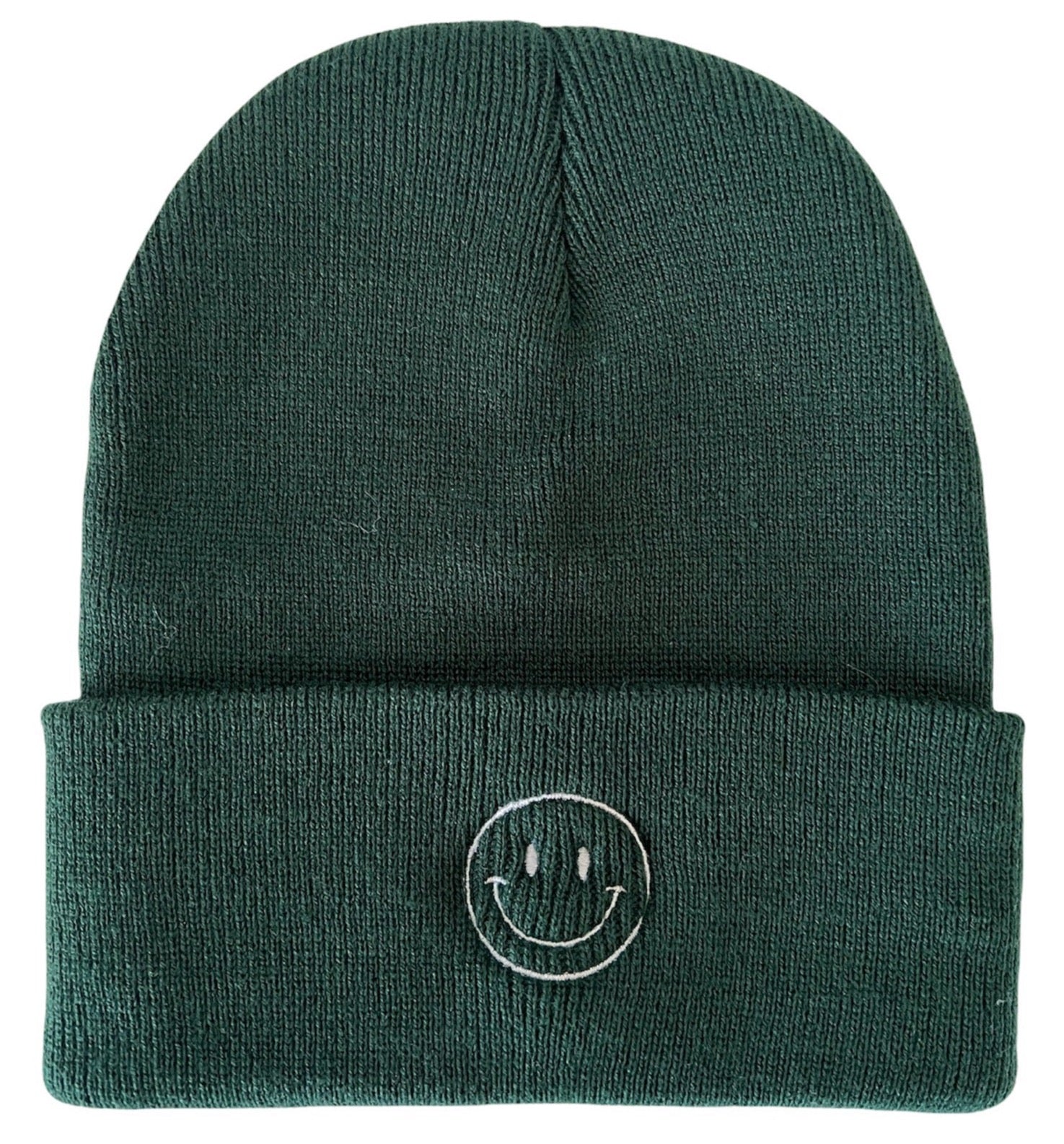 Smiley Beanie