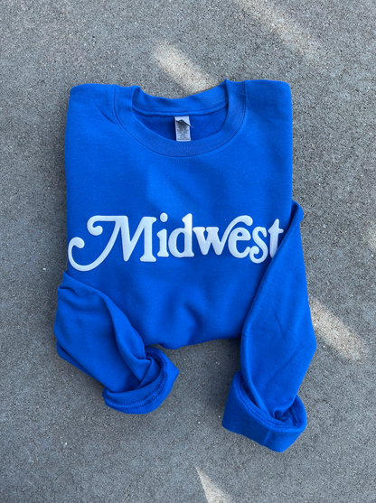 Midwest Puff Crew - Royal