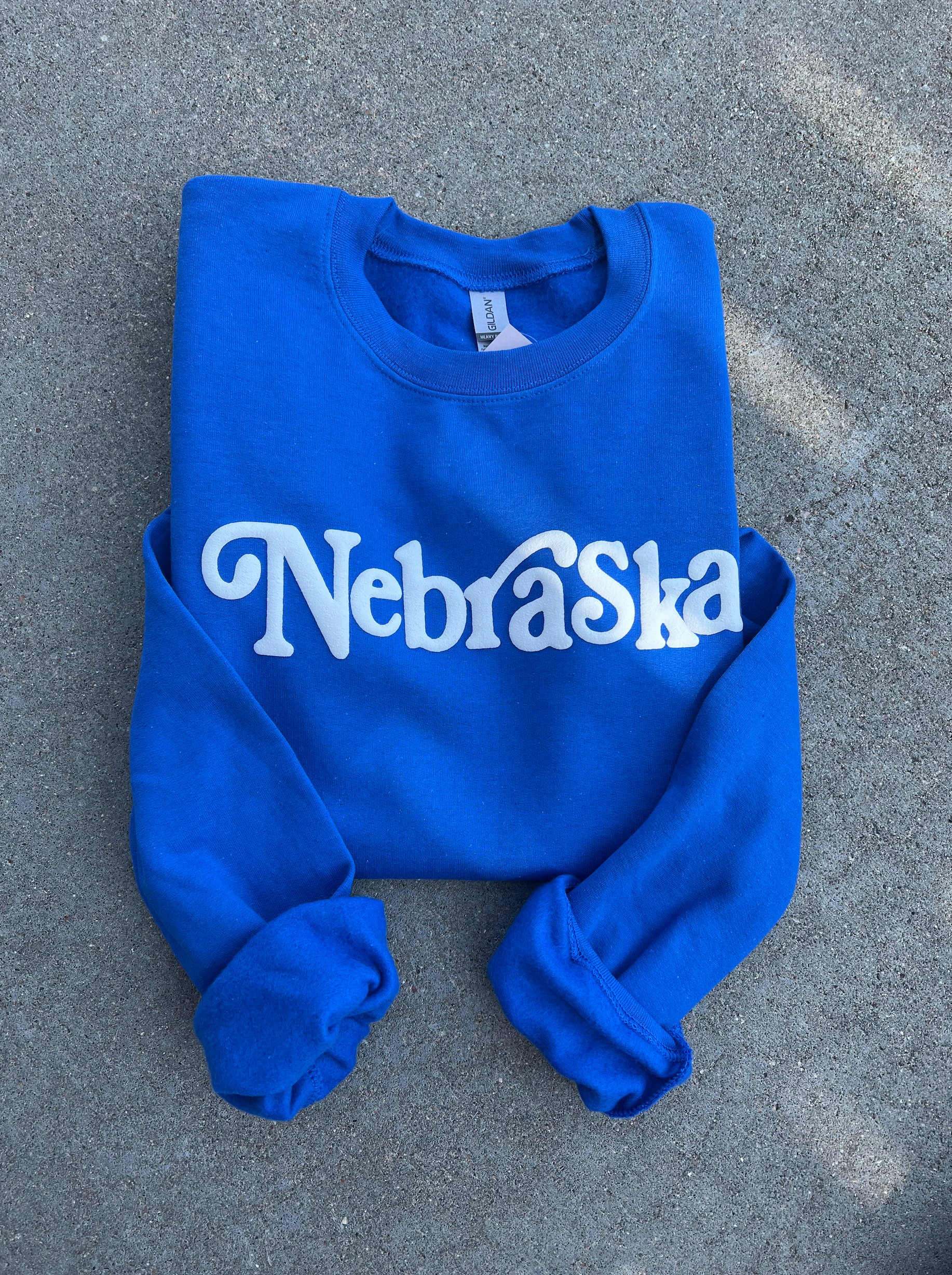 Nebraska Puff Crew - Royal