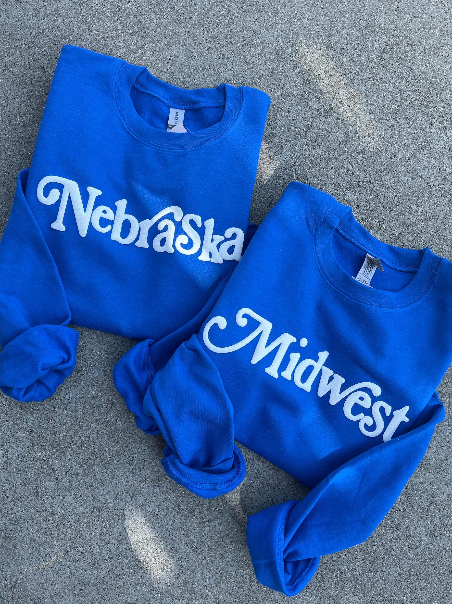Nebraska Puff Crew - Royal