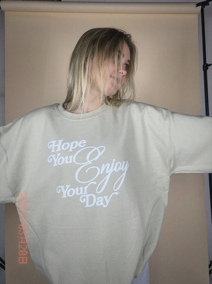 Enjoy Your Day Crew