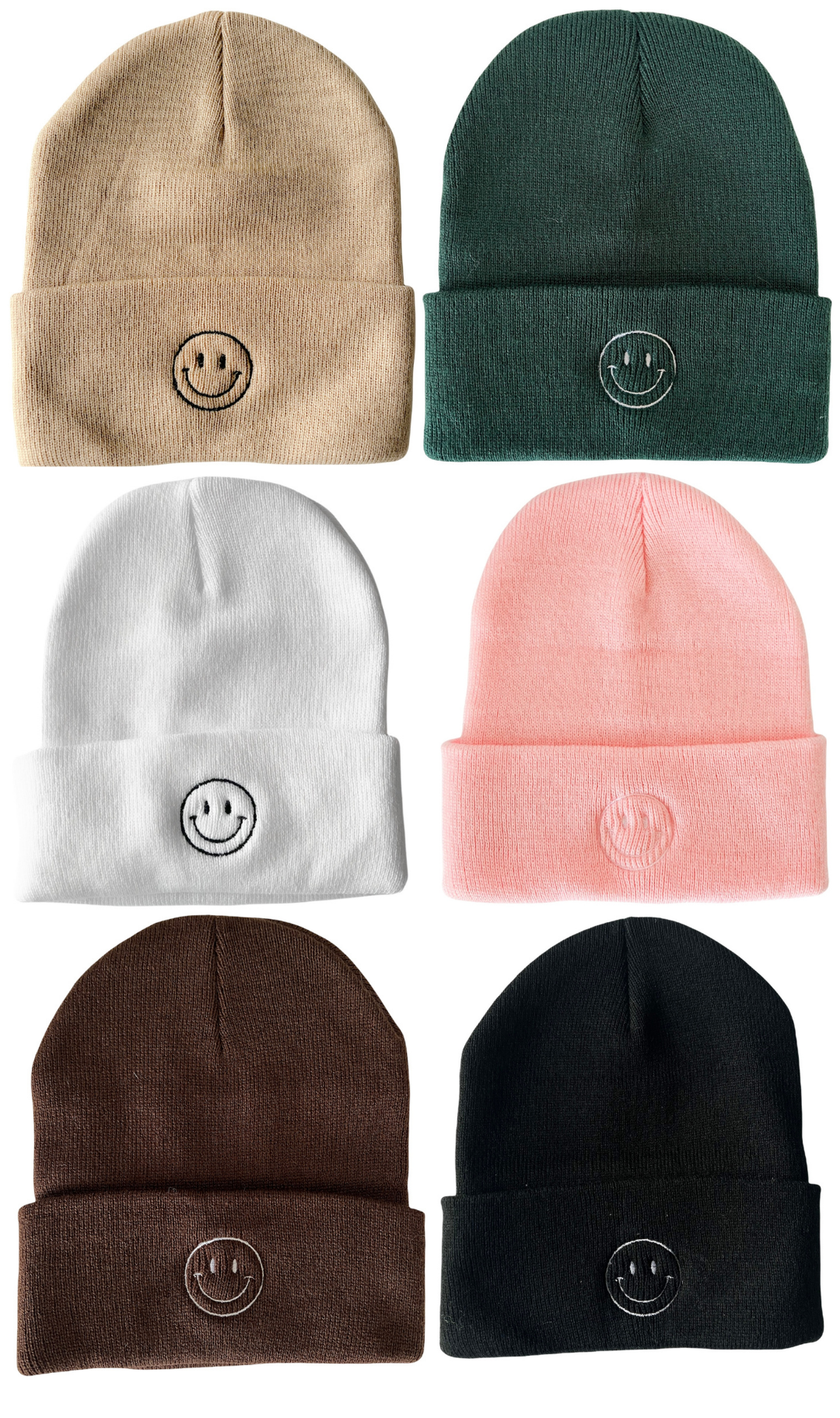 Smiley Beanie